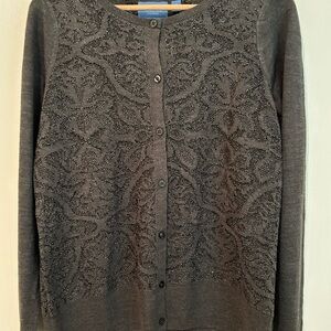 Elegant Gray Sweater